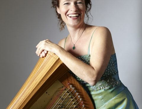 Heleen Bartels Harp Harpiste